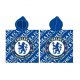 Chelsea F.C.  child poncho 60x120 cm