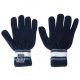 Everlast knitted gloves (blue)