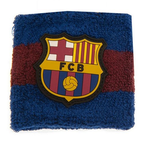 FC Barcelona Wrist Band