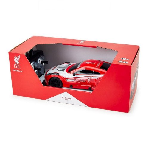 Liverpool FC Radio Control Sportscar