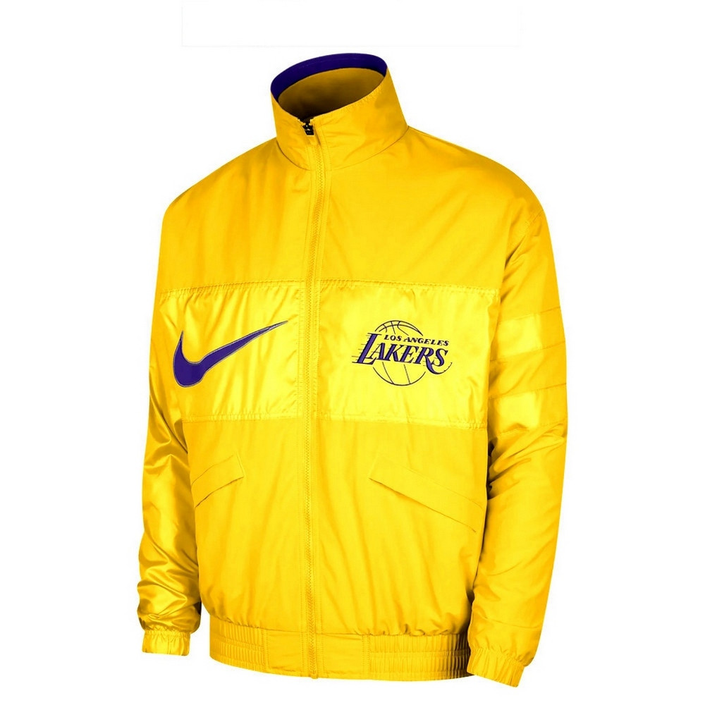 Selling Nike Los Angeles Lakers Windbreaker Jacket