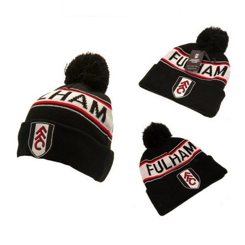 Fulham bobble knitted hat - official Fulham  product