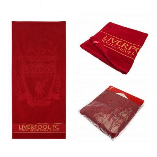 LIVERPOOL FC TOWEL