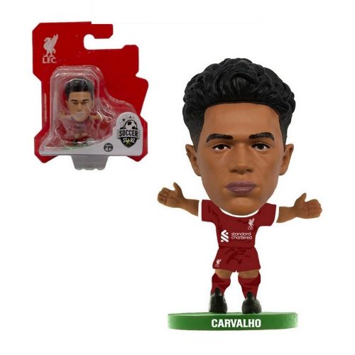 SoccerStarz Carvalho in team kit