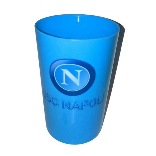 SSC Napoli plastic mug - official merchandise