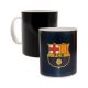 FC Barcelona CREST HEAT CHANGING MUG