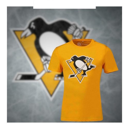 Fanatics Mens Pittsburgh Penguins T-Shirt 