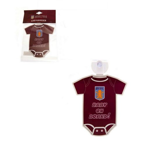 Aston Villa FC Mini Sign