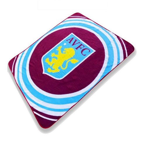 Aston Villa F.C. Fleece Blanket BL