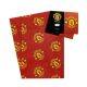 Official Manchester United Gift Wrap, 2 Sheets