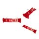 Liverpool FC two sided car scarf