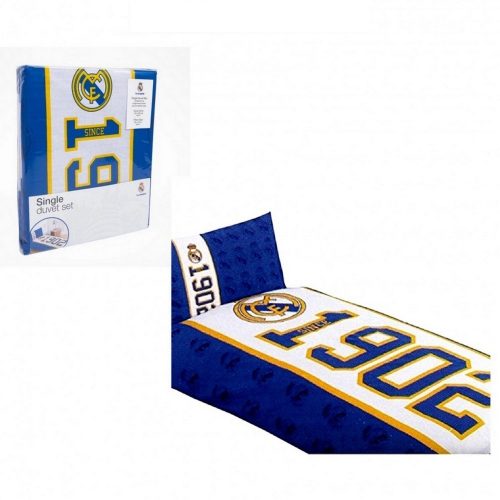 Real Madrid CF Duvet set - official merchandise