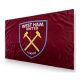 West Ham United F.C. flag - official licensed product 