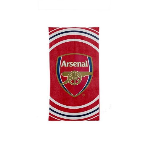 Arsenal FC giant towel - official Arsenal merchandise 