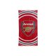 Arsenal FC giant towel - official Arsenal merchandise 