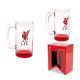 Liverpool FC Tall Beer Glass