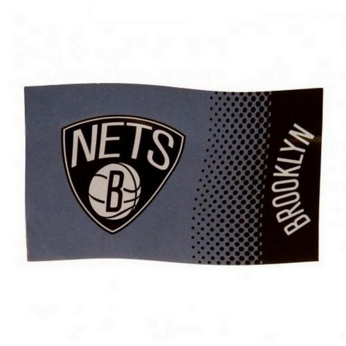 Brooklyn Nets Flag