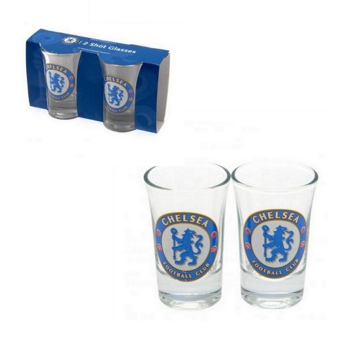 Chelsea shot glass set