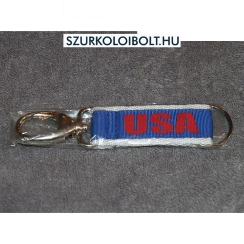 Team USA keyring