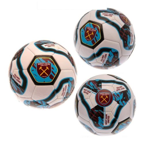 West Ham United FC  football - normal (size 5) West Ham United football for top fans