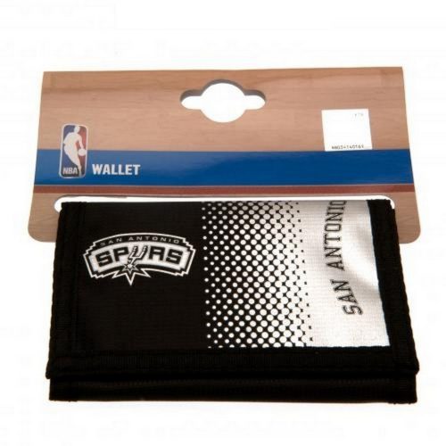 San Antonio Spurs Wallet - official merchandise 